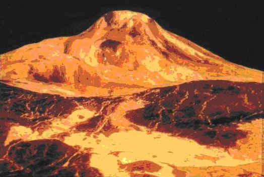 Реки лавы